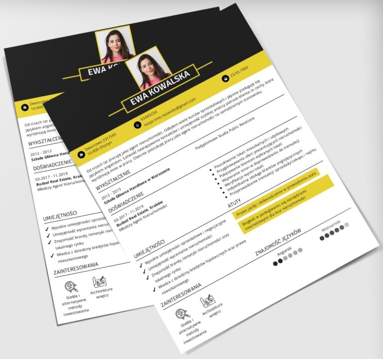 Jak efktywnie przygotować CV, by wyróżnić się na tle konkurencji?